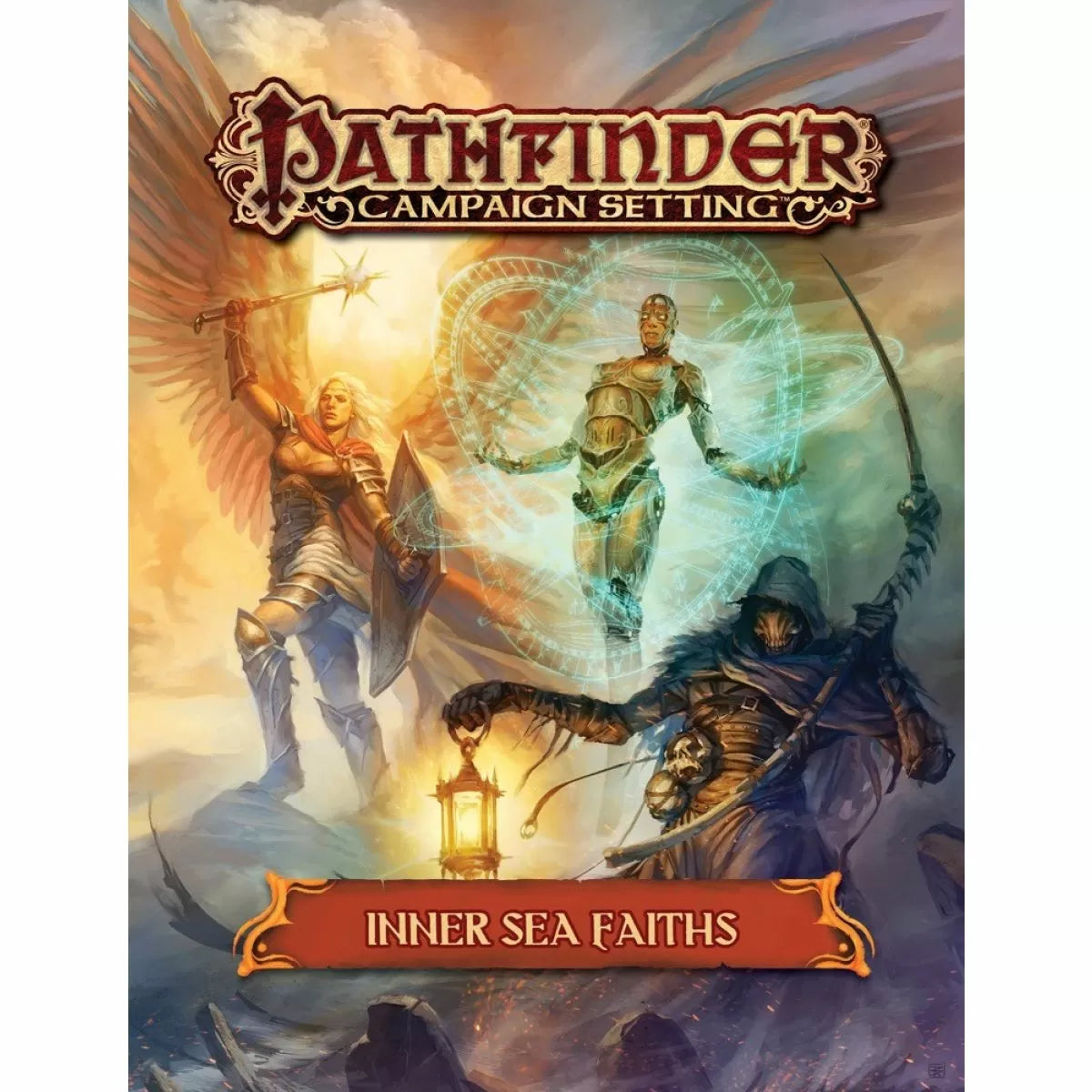 Pop Weasel Image of Pathfinder Inner Sea Faiths