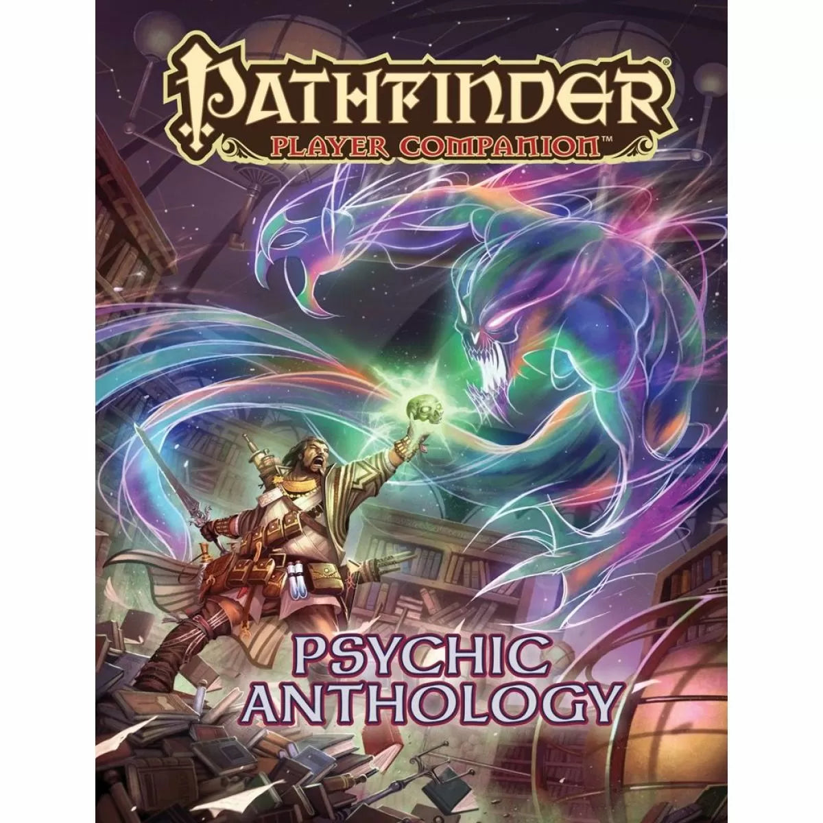 Pop Weasel Image of Pathfinder Psychic Anthology