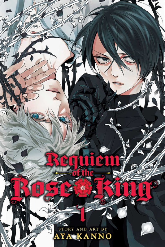 Requiem of the Rose King, Vol. 01