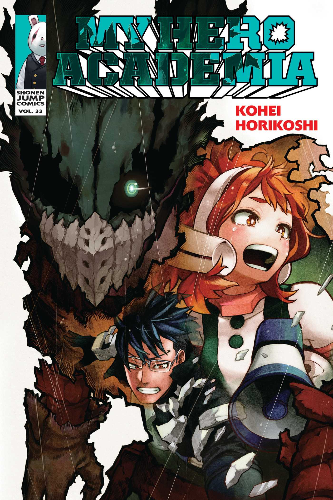 Pop Weasel Image of My Hero Academia, Vol. 33