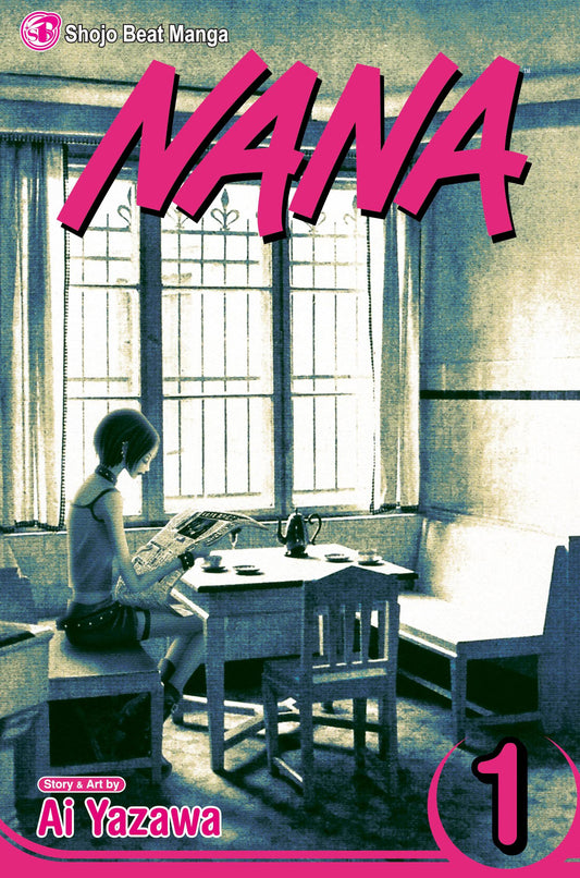 Nana, Vol. 01