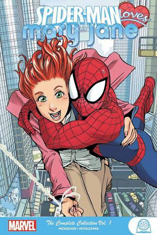 Spider-Man Loves Mary Jane: The Complete Collection Vol. 1 - Graphic Novel - Image - Pop Weasel