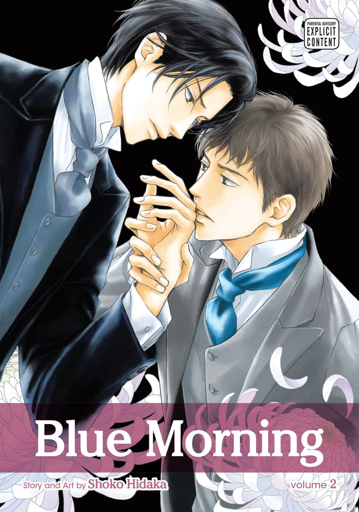 Blue Morning, Vol. 02 - Manga - Image - Pop Weasel