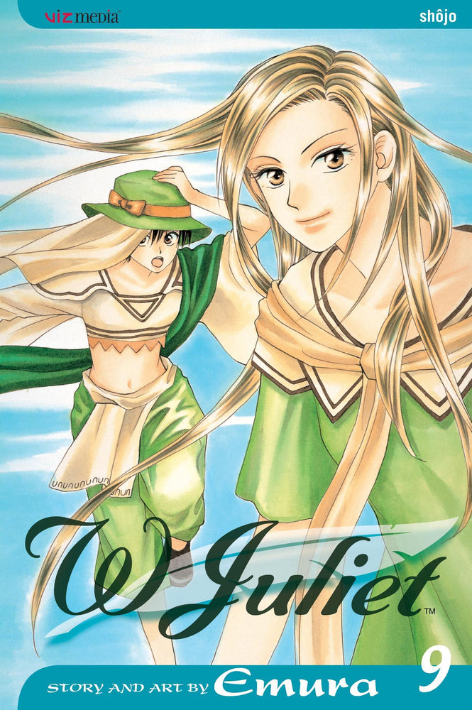 Pop Weasel Image of W Juliet, Vol. 09 - Manga - Image - Pop Weasel