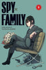 Front Cover - Spy x Family, Vol. 05 - Pop Weasel