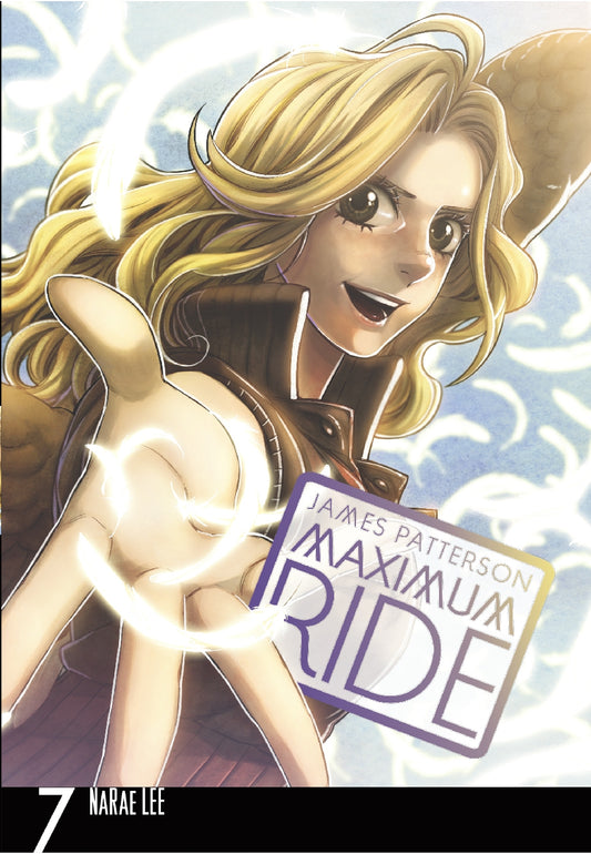 Pop Weasel Image of Maximum Ride: Manga Volume 07