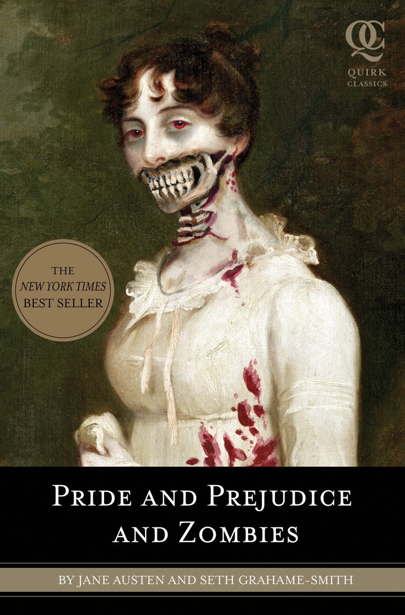 Pop Weasel Image of Pride And Prejudice And Zombies