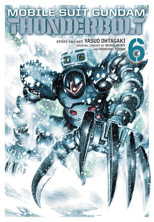 Mobile Suit Gundam Thunderbolt, Vol. 06