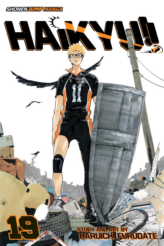 Haikyu!!, Vol. 19 - Manga - Image - Pop Weasel