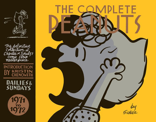 Pop Weasel Image of The Complete Peanuts 1971-1972 Vol. 11 - Graphic Novel - Image - Pop Weasel