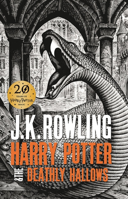 Pop Weasel Image of Harry Potter and the Deathly Hallows: Adult Edition (Hardcover)