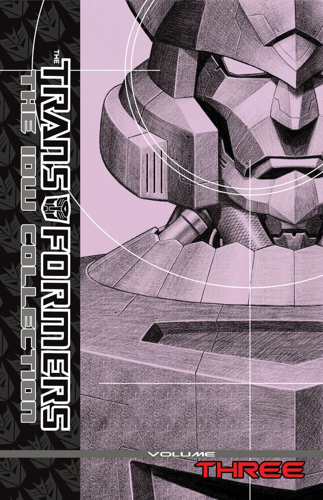 Pop Weasel Image of Transformers: The IDW Collection Volume 03 - Graphic Novel - Image - Pop Weasel