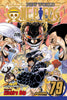 Front Cover One Piece, Vol. 79 ISBN 9781421588155