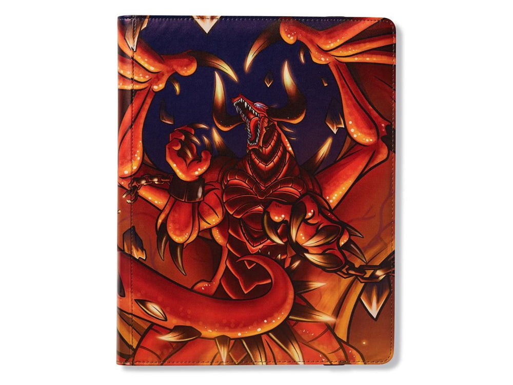 Pop Weasel Image of Card Codex - Dragon Shield - 360 Portfolio Renndeshear - TCG Accessories - Image - Pop Weasel