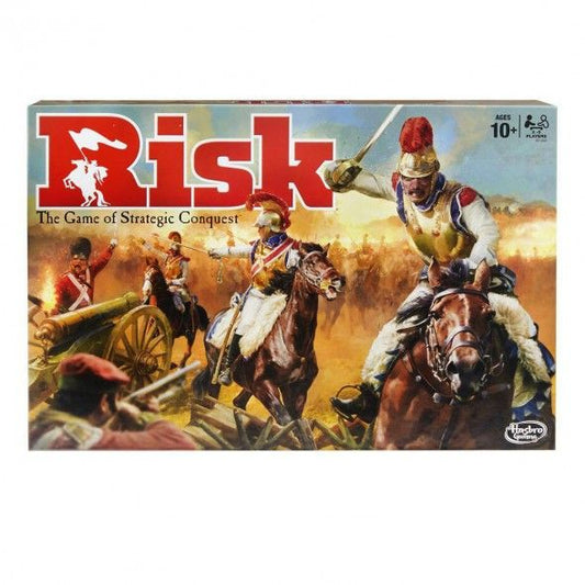 Pop Weasel Image of Risk