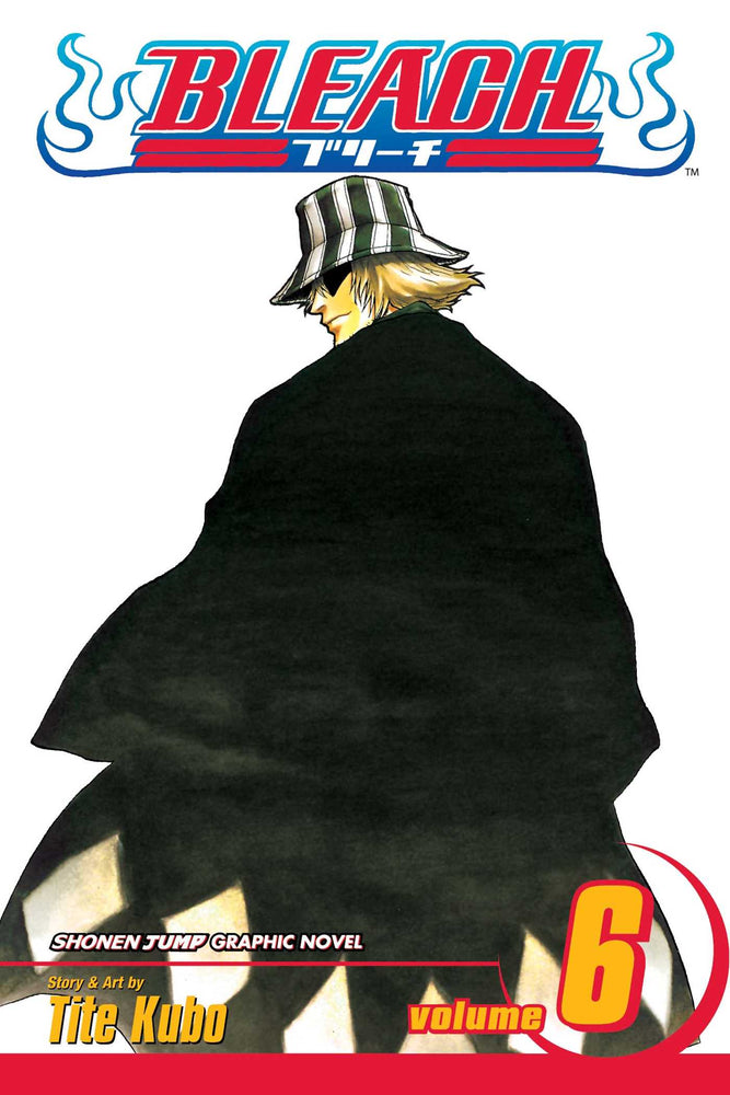 Bleach, Vol. 06 - Manga - Image - Pop Weasel