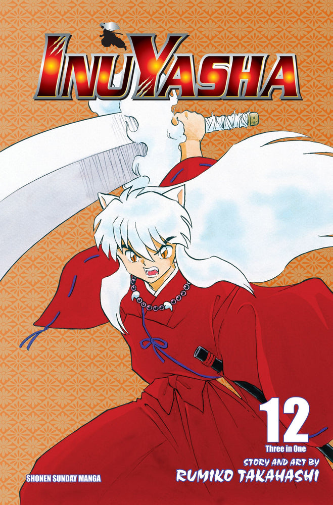 Front Cover - Inuyasha (VIZBIG Edition), Vol. 12 - Pop Weasel - Manga - Image - Pop Weasel