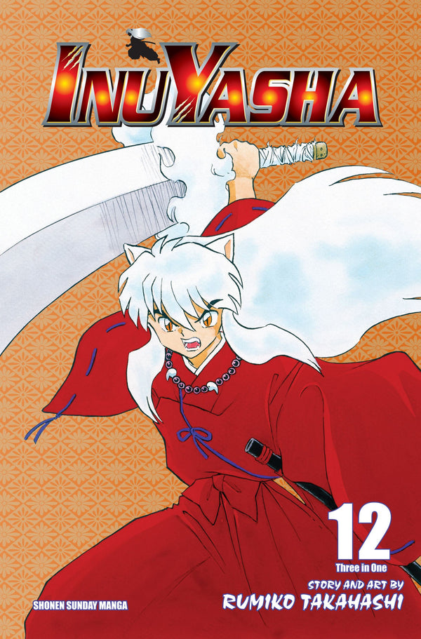 Front Cover - Inuyasha (VIZBIG Edition), Vol. 12 - Pop Weasel