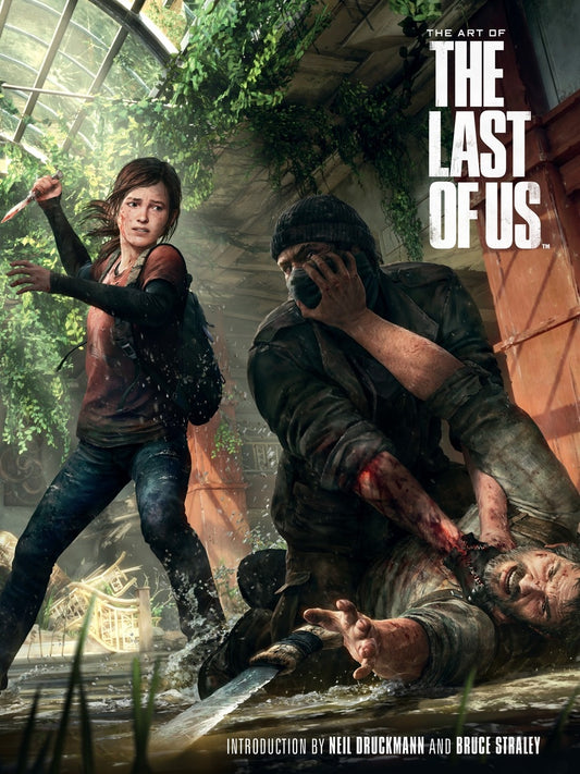 Pop Weasel Image of The Art of The Last of Us