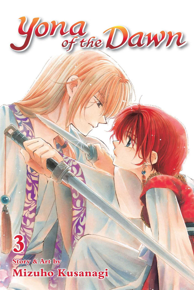 Yona of the Dawn, Vol. 03 - Manga - Image - Pop Weasel