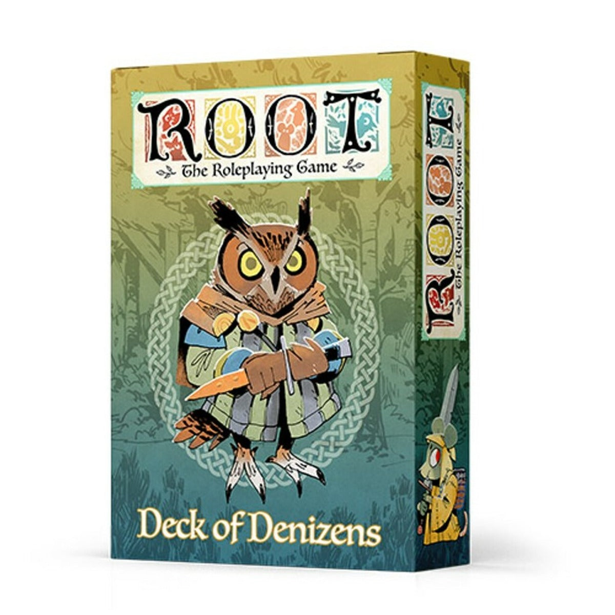 Pop Weasel Image of Root The Roleplaying Game Denizens Deck