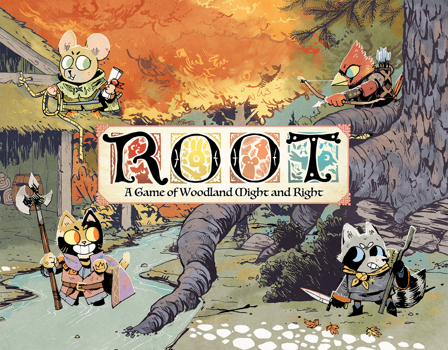 Pop Weasel Image of Root