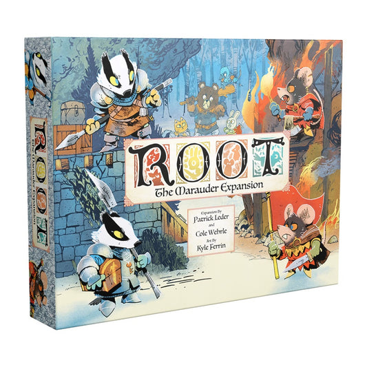 Pop Weasel Image of Root: The Marauder Expansion