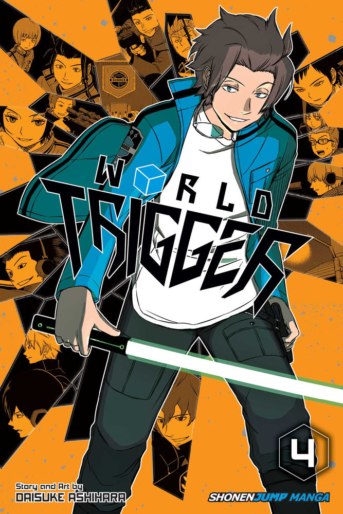 World Trigger, Vol. 04 - Manga - Image - Pop Weasel