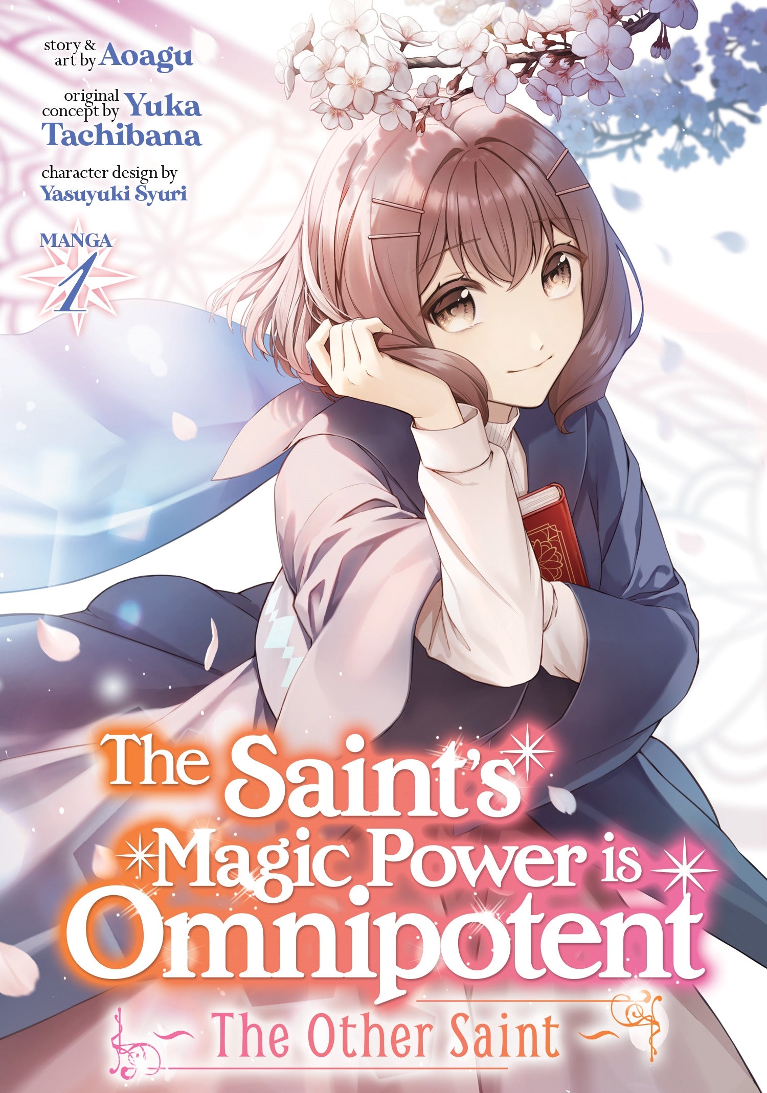 Pop Weasel Image of The Saint's Magic Power is Omnipotent: The Other Saint Vol. 01