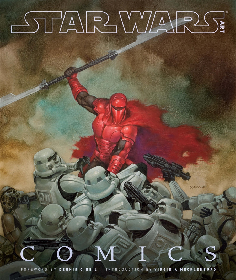 Pop Weasel Image of Star Wars Art: Comics (Star Wars Art Series)