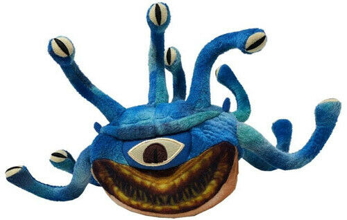 Dungeons & Dragons Xanathar Gamer Pouch - Plush - Image - Pop Weasel