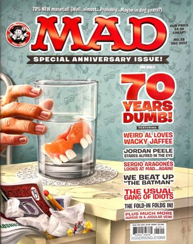 Pop Weasel Image of Mad Magazine - Comics - Image - Pop Weasel