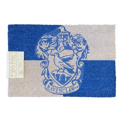 Licensed Doormat - Harry Potter Ravenclaw Crest