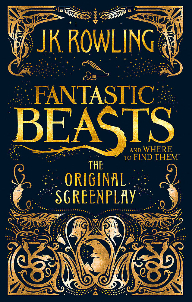 Pop Weasel Image of Fantastic Beasts and Where to Find Them - Books - Image - Pop Weasel