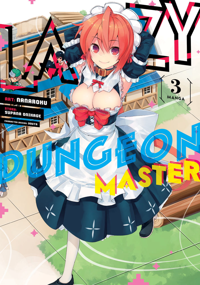 Pop Weasel Image of Lazy Dungeon Master Vol. 03 - Manga - Image - Pop Weasel