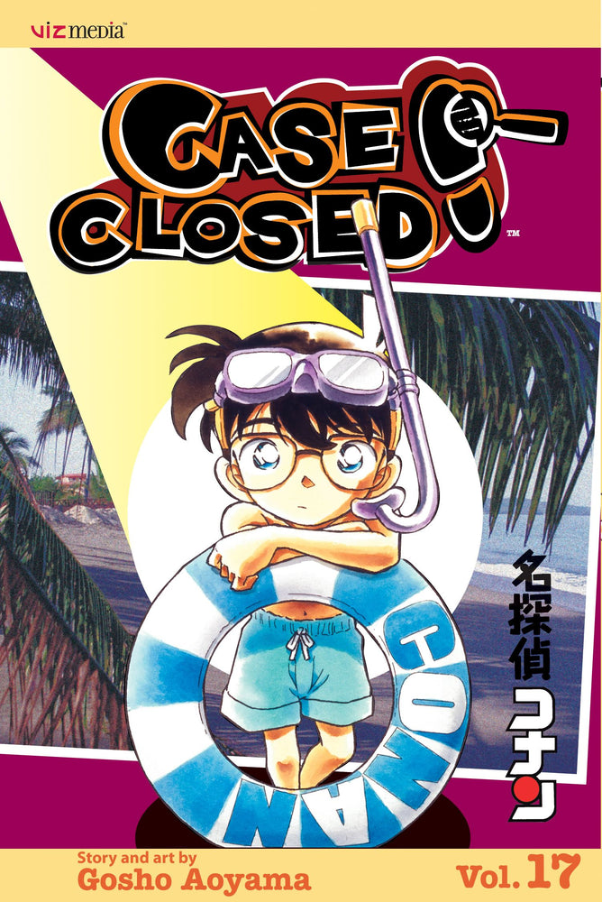 Case Closed, Vol. 17 - Manga - Image - Pop Weasel