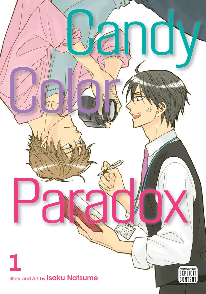 Candy Color Paradox, Vol. 01 - Manga - Image - Pop Weasel