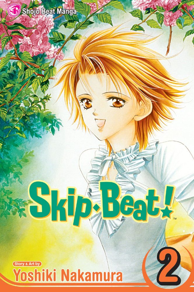 Front Cover - Skip Beat!, Vol. 02 - Pop Weasel - Manga - Image - Pop Weasel