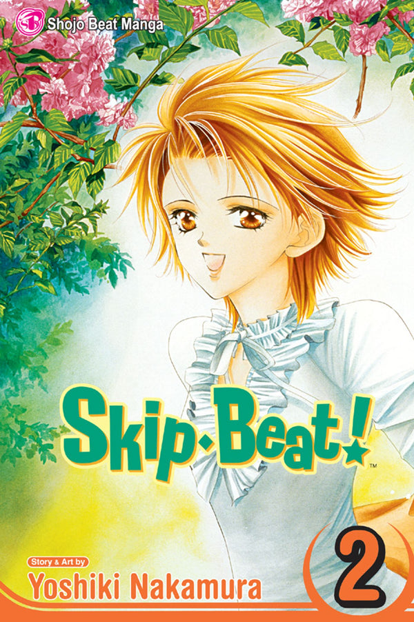 Front Cover - Skip Beat!, Vol. 02 - Pop Weasel