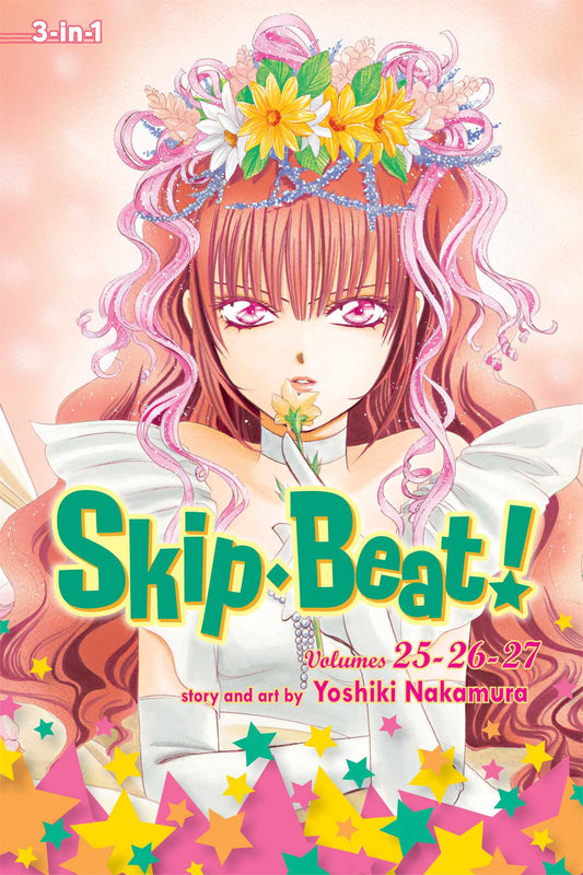 Skip·Beat!, (3-in-1 Edition), Vol. 09 Includes vols. 25, 26 & 27