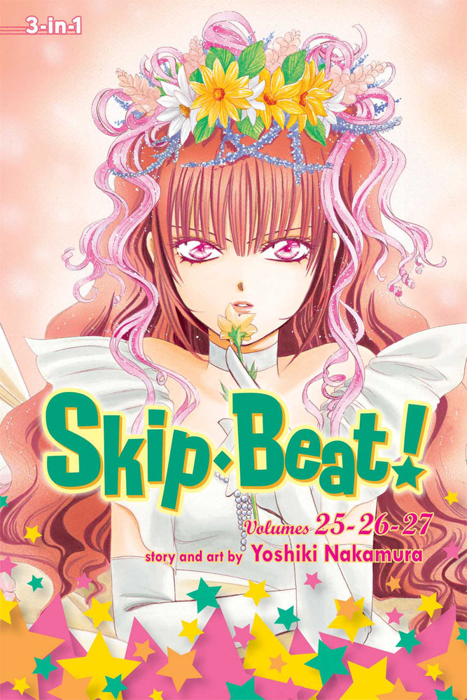 Skip·Beat!, (3-in-1 Edition), Vol. 09 Includes vols. 25, 26 & 27 - Manga - Image - Pop Weasel