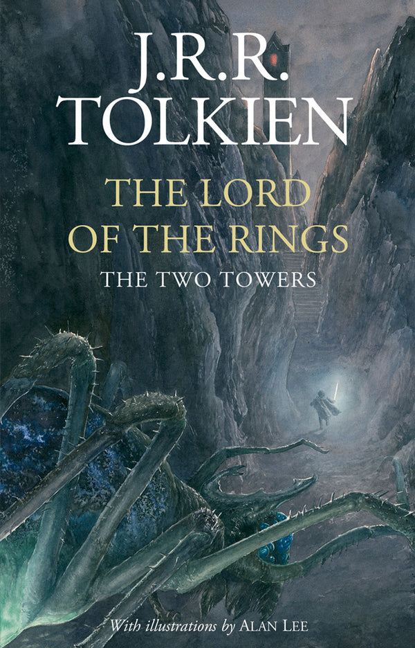 Pop Weasel Image of The Lord of The Rings: The Two Towers [Illustrated Edition]