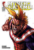 Front Cover - My Hero Academia, Vol. 11 - Pop Weasel