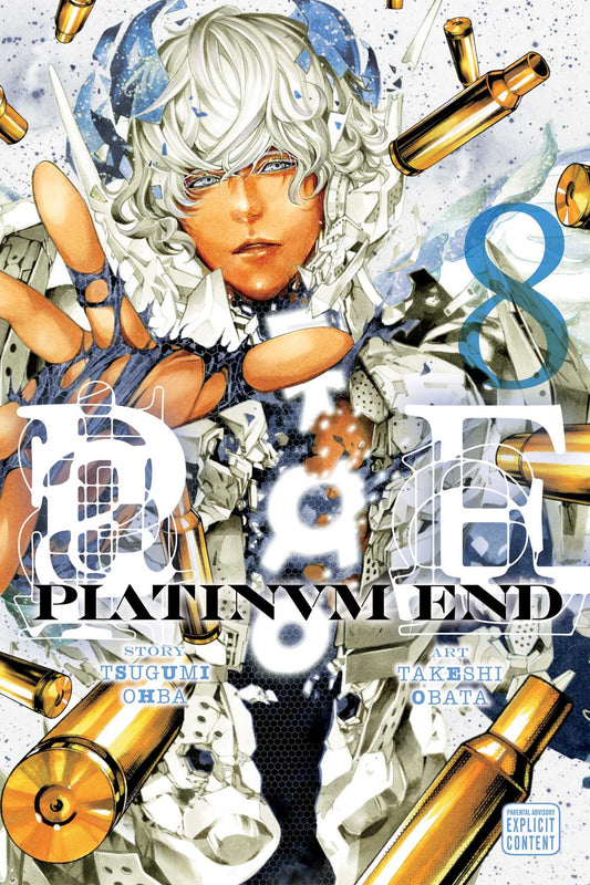 Platinum End, Vol. 08