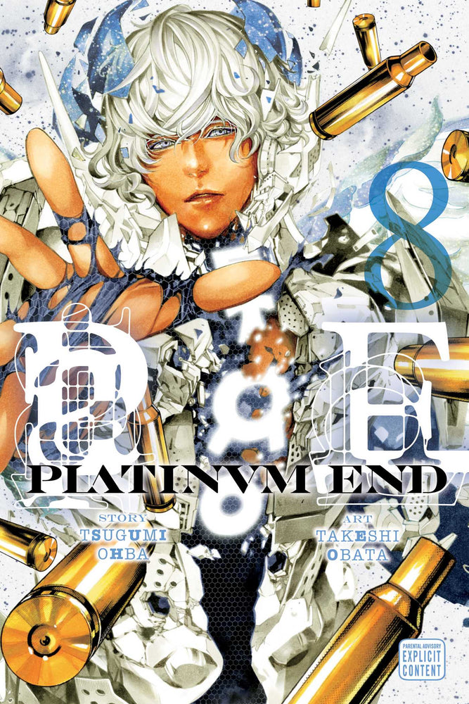 Platinum End, Vol. 08 - Manga - Image - Pop Weasel