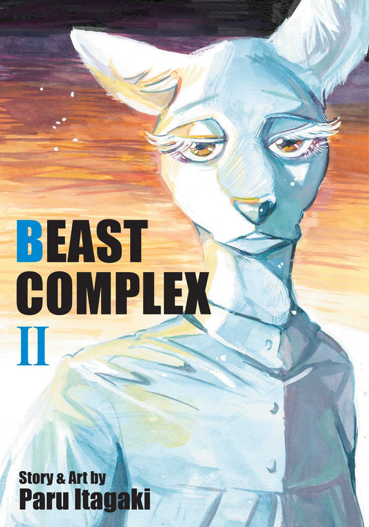 Pop Weasel Image of Beast Complex, Vol. 02