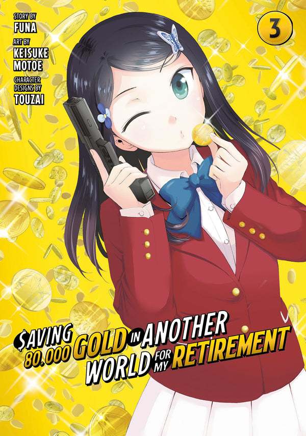 Pop Weasel Image of Saving 80,000 Gold in Another World for My Retirement Vol. 03