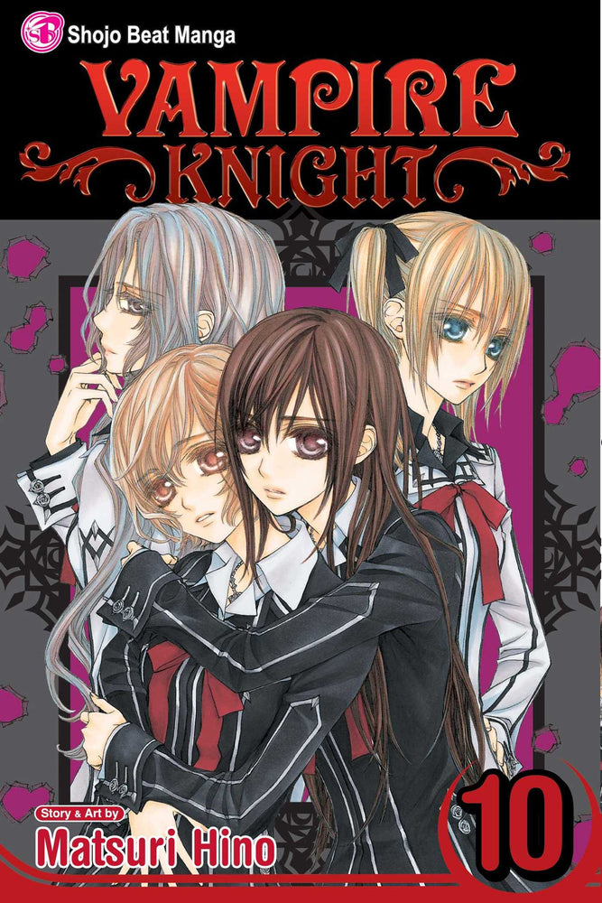 Vampire Knight, Vol. 10 - Manga - Image - Pop Weasel