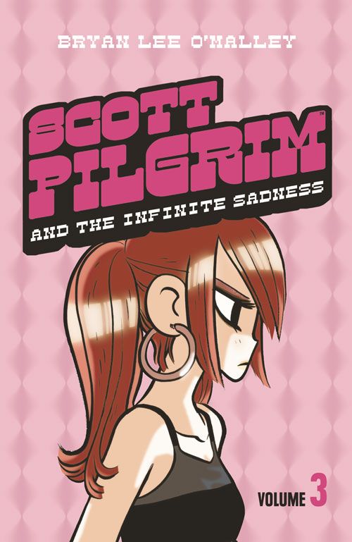 Scott Pilgrim And The Infinite Sadness (Vol. 03)