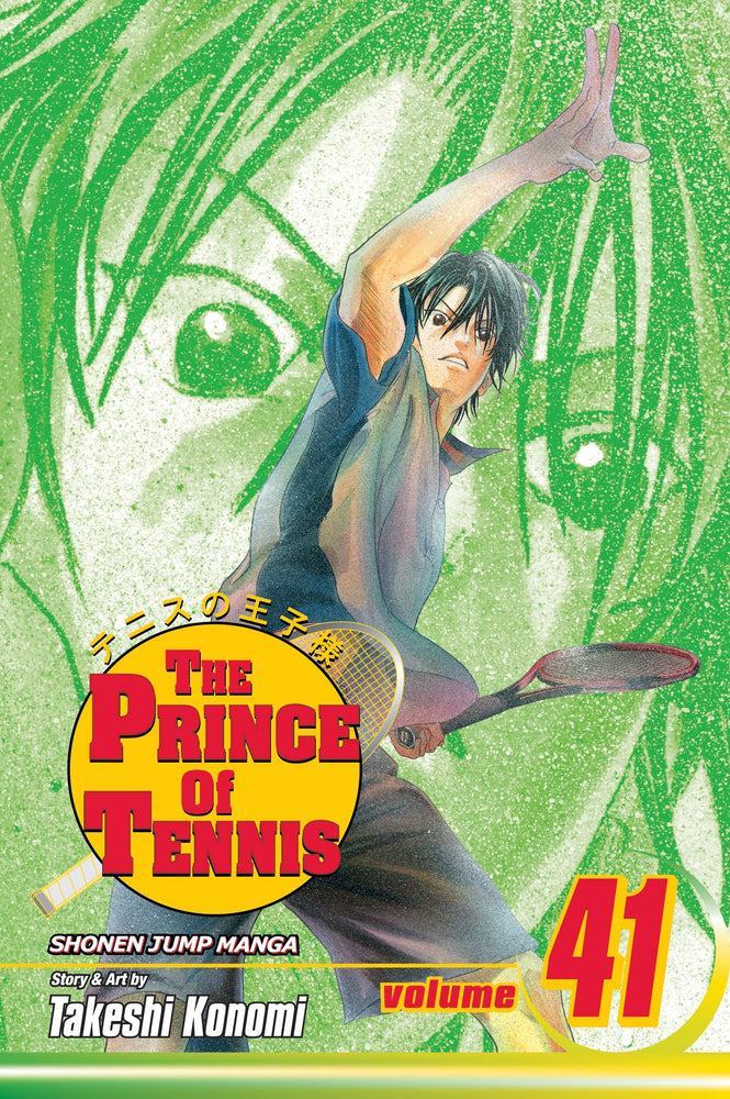 The Prince of Tennis, Vol. 41 - Manga - Image - Pop Weasel